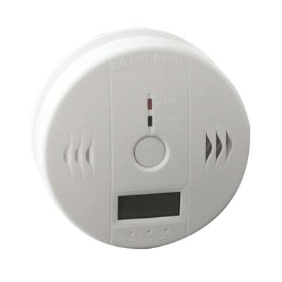 OEM Independent CO Carbon Monoxide Gas Detector with LCD Display